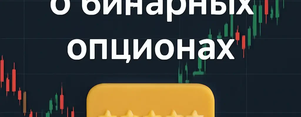 Отзывы о бинарных опционах